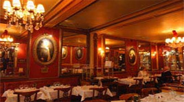 Picture of Interior - Procope Restaurant in Saint Germain des Pres district