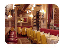 Provencal styled restaurant close to Champs Elysees Avenue