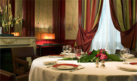 Picture of Taillevent restaurant in Paris